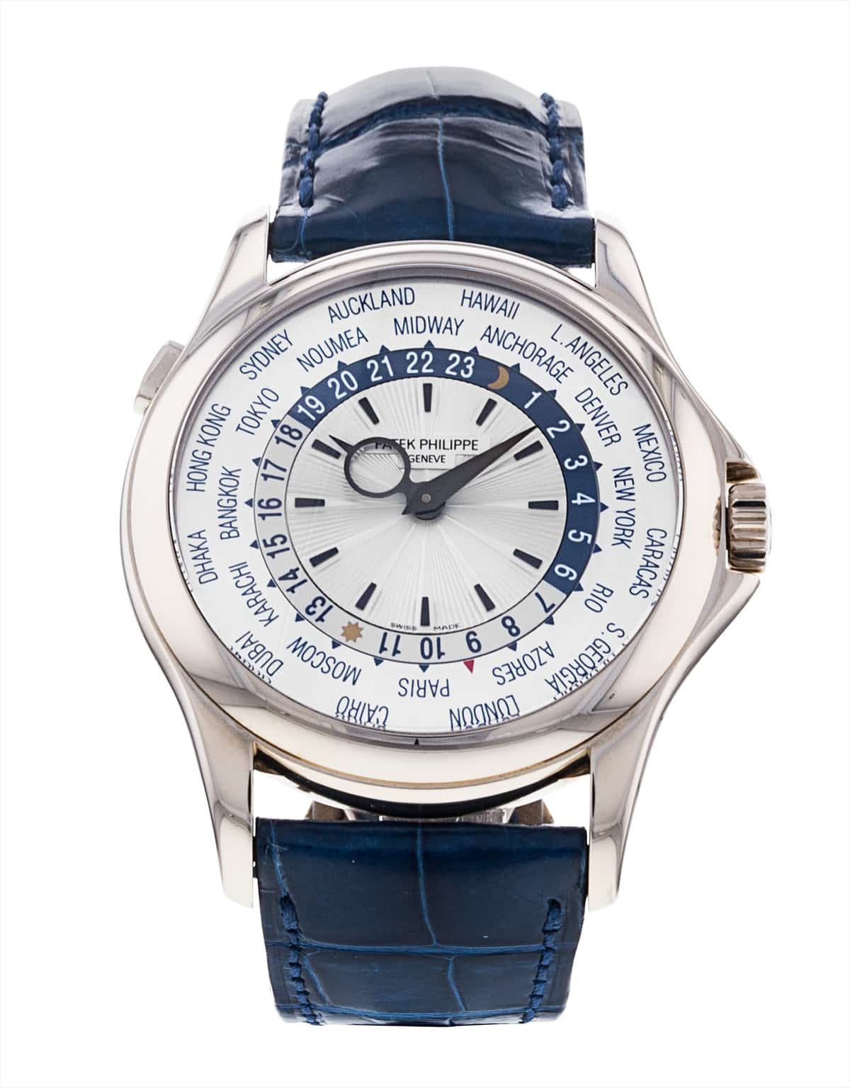 Patek Philippe World Time 5130G-001
